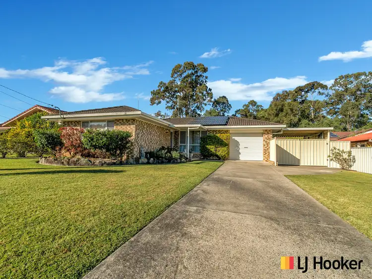 2 Amber Close, Townsend NSW 2463