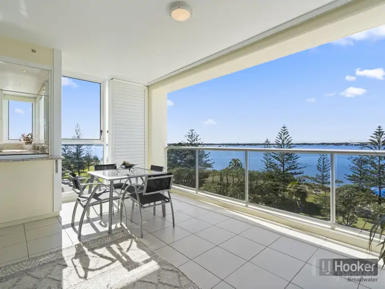 Second view of Homely apartment listing, 603/212-214 Marine Parade, Labrador QLD 4215