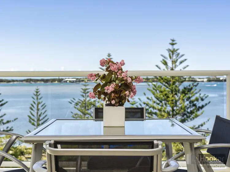 Third view of Homely apartment listing, 603/212-214 Marine Parade, Labrador QLD 4215