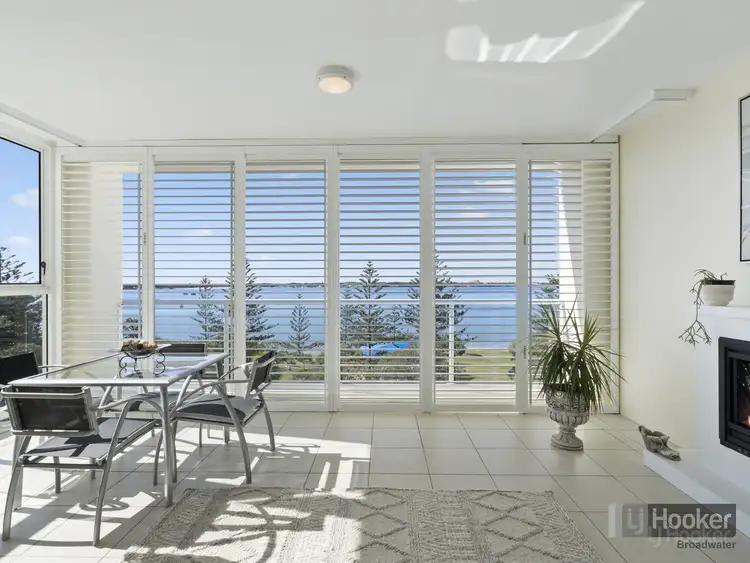 Fifth view of Homely apartment listing, 603/212-214 Marine Parade, Labrador QLD 4215