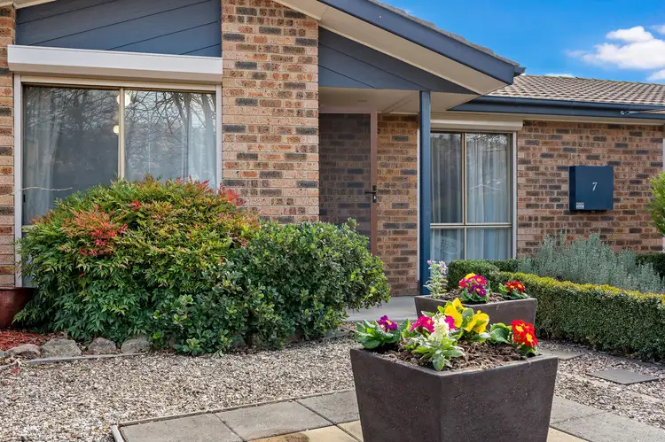 Third view of Homely house listing, 7 Brockway Circuit, Banks ACT 2906