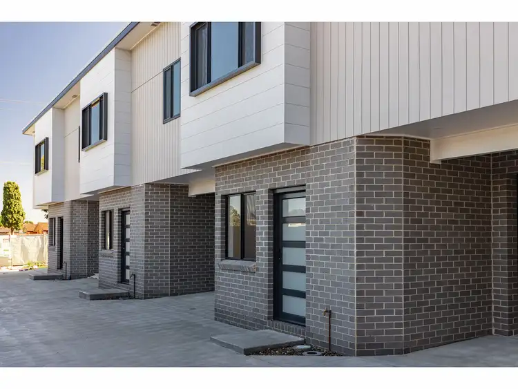 Second view of Homely townhouse listing, 2/84 Macintosh Street, Forster NSW 2428