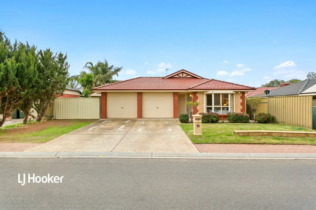 Main view of Homely house listing, 9 Trinity Court, Andrews Farm SA 5114