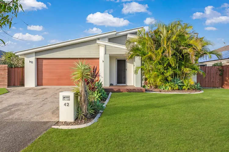 42 Butternut Circuit, Thornlands QLD 4164