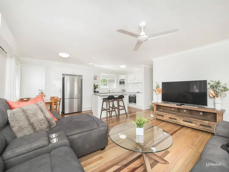 Fourth view of Homely house listing, 6 Forbes Avenue, Frenchville QLD 4701