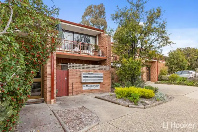 3/26 Moulden Court, Belconnen ACT 2617