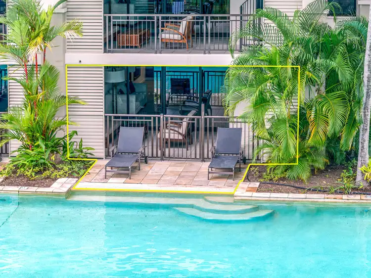 Third view of Homely unit listing, 185 Sea Temple/22 Mitre Street, Port Douglas QLD 4877