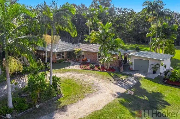 1 Peaceful Drive, Gulmarrad NSW 2463