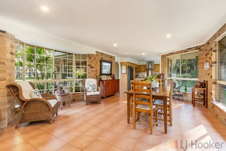 Second view of Homely house listing, 1 Peaceful Drive, Gulmarrad NSW 2463