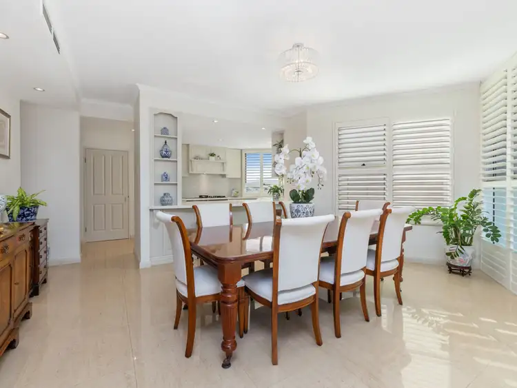 Third view of Homely apartment listing, 22/1 Henry Lawson Walk, East Perth WA 6004
