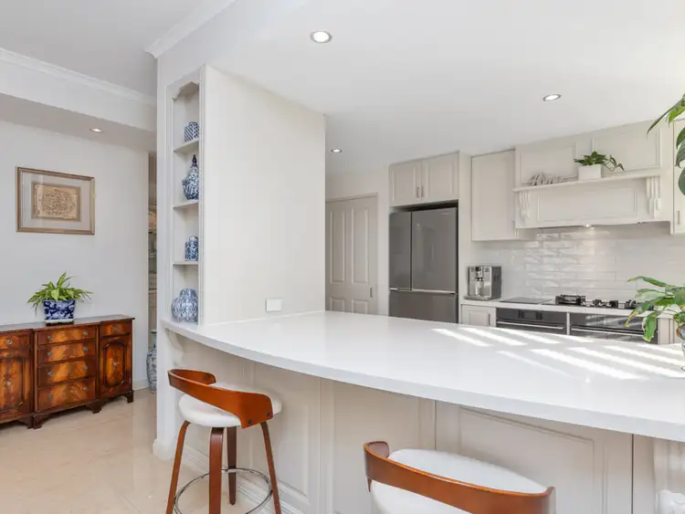 Fifth view of Homely apartment listing, 22/1 Henry Lawson Walk, East Perth WA 6004