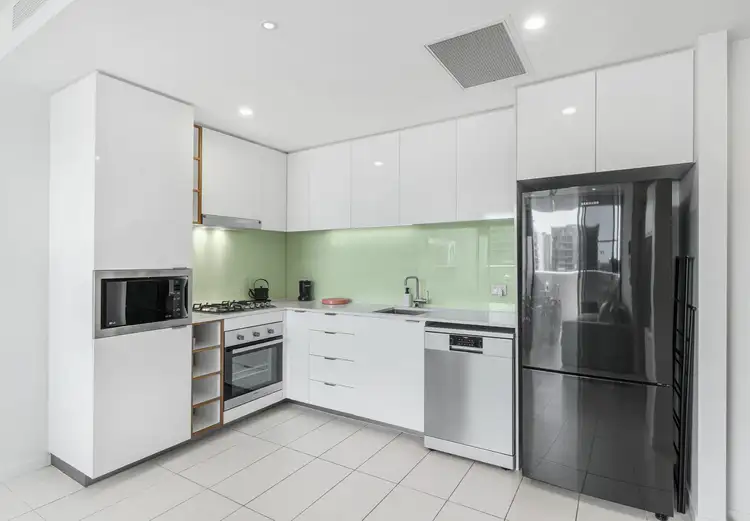 Fourth view of Homely apartment listing, Unit 709/66 Manning Street, South Brisbane QLD 4101