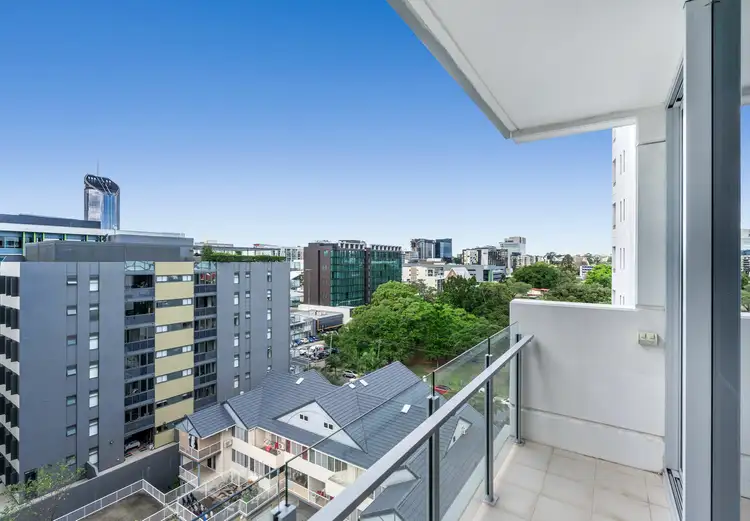 Seventh view of Homely apartment listing, Unit 709/66 Manning Street, South Brisbane QLD 4101