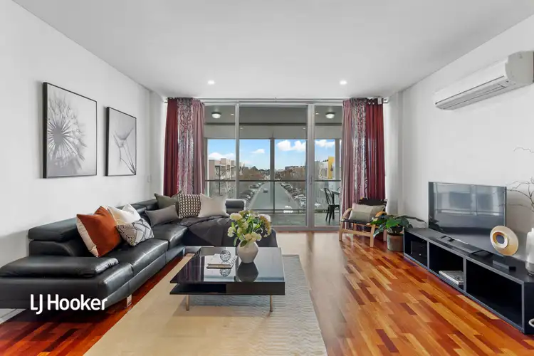 Fifth view of Homely unit listing, 15/18-20 Main Street, Mawson Lakes SA 5095