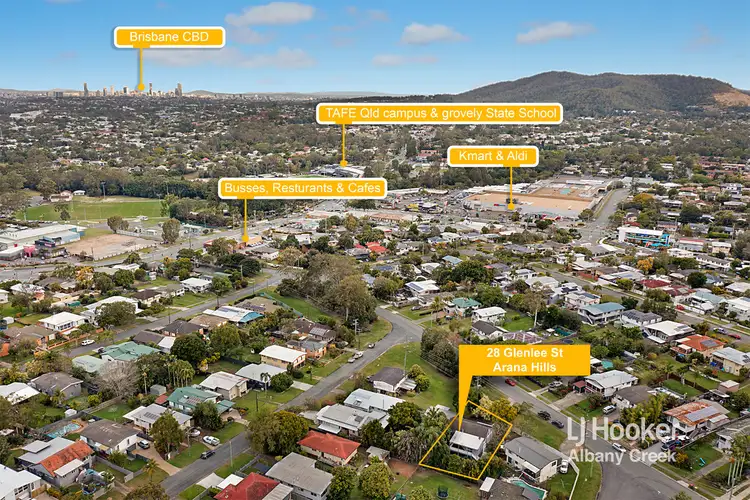 Main view of Homely house listing, 28 Glenlee Street, Arana Hills QLD 4054