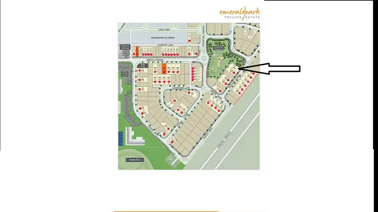 Second view of Homely land listing, 13 SAPPHIRE CHASE, Wellard WA 6170