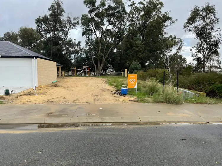 Fifth view of Homely land listing, 13 SAPPHIRE CHASE, Wellard WA 6170