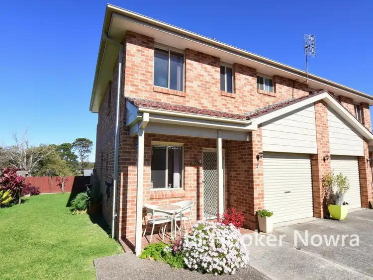 Main view of Homely unit listing, 4/46 Greenwell Point Road, Greenwell Point NSW 2540