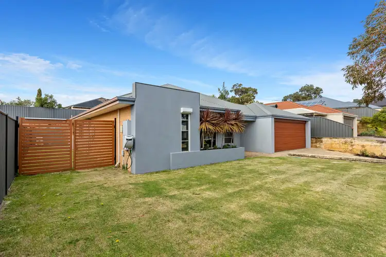Second view of Homely house listing, 16 Borealis Drive, Baldivis WA 6171