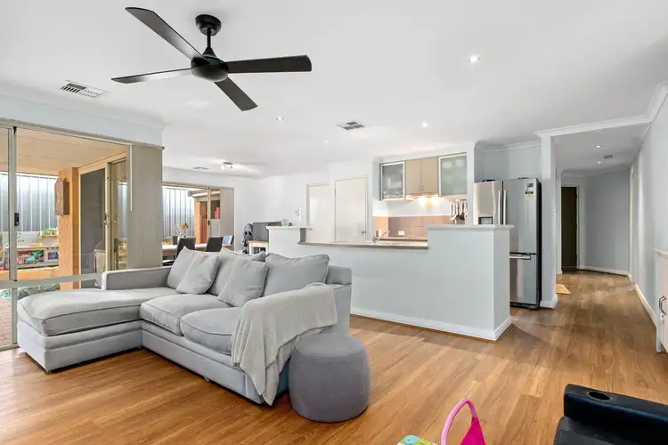 Fifth view of Homely house listing, 16 Borealis Drive, Baldivis WA 6171