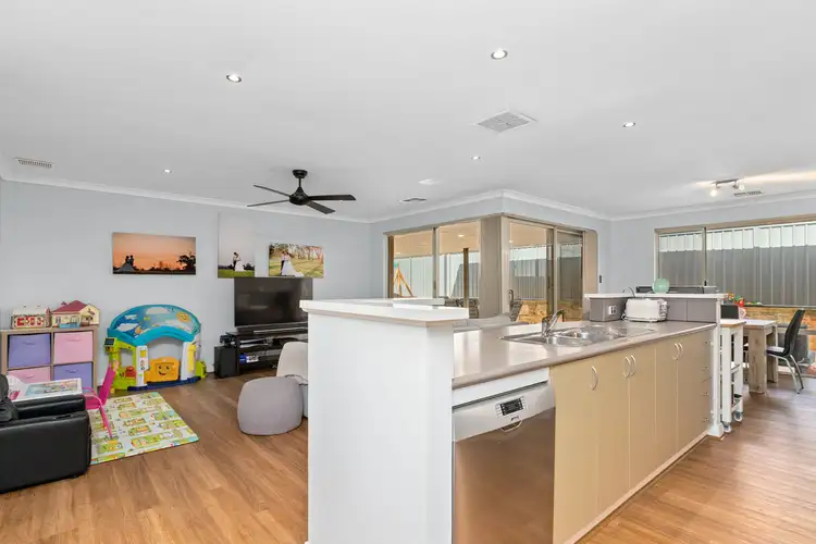 Sixth view of Homely house listing, 16 Borealis Drive, Baldivis WA 6171