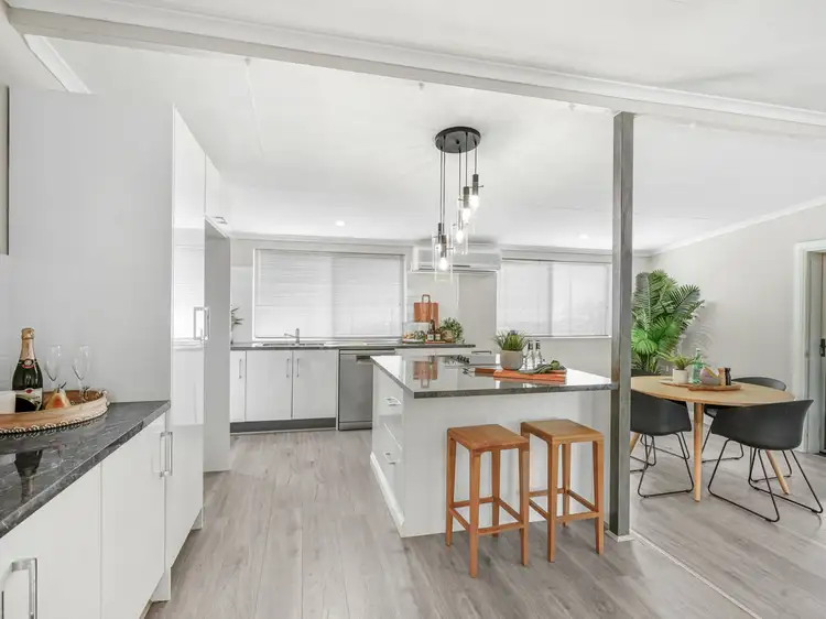 Second view of Homely house listing, 1 Craig Close, Brinsmead QLD 4870