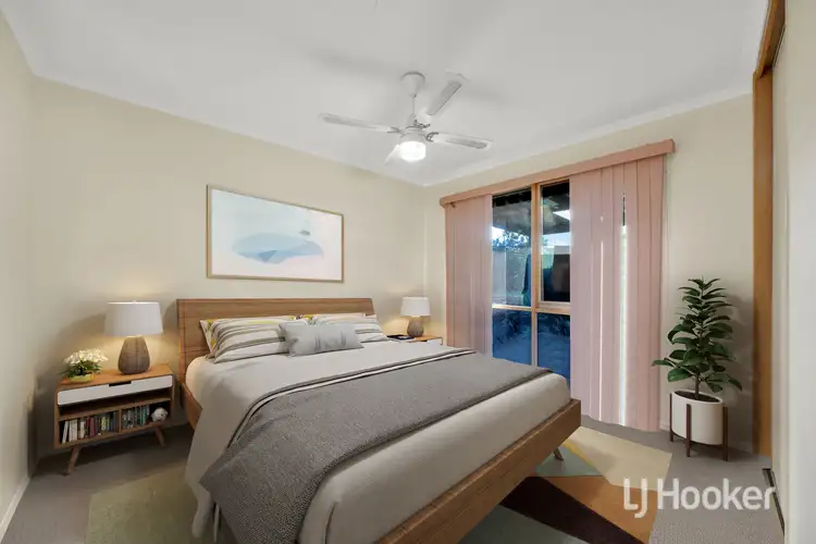 Seventh view of Homely house listing, 11 Isaac Edey Place, Hampton Park VIC 3976