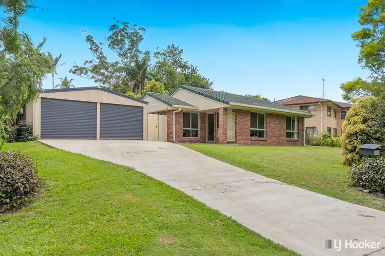 Main view of Homely house listing, 46 Crotona Road, Capalaba QLD 4157