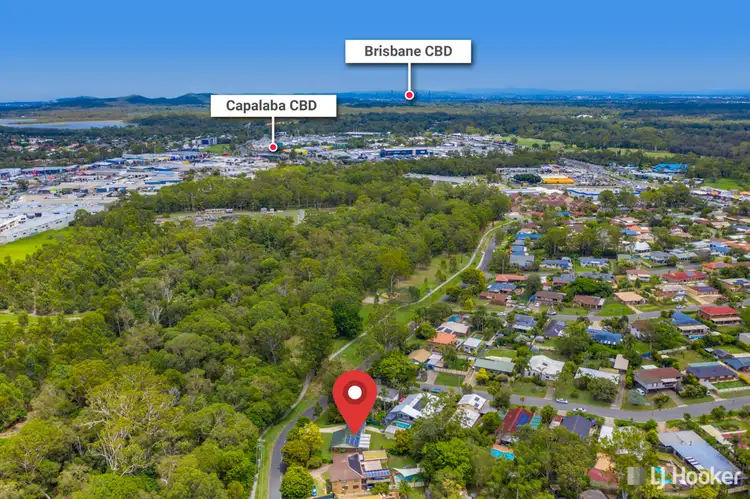 Second view of Homely house listing, 46 Crotona Road, Capalaba QLD 4157