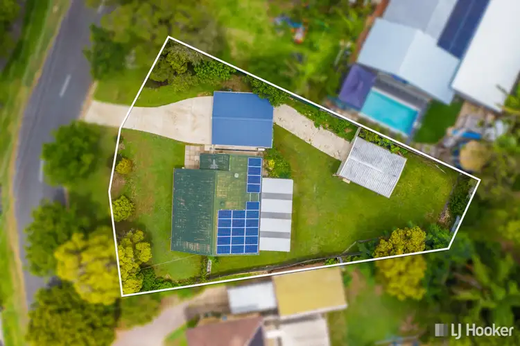 Third view of Homely house listing, 46 Crotona Road, Capalaba QLD 4157
