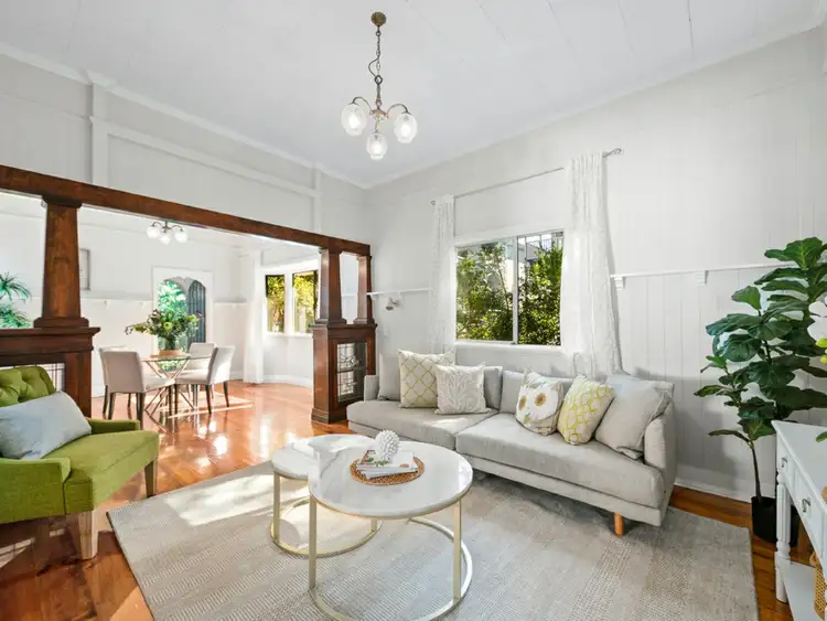 Second view of Homely house listing, 10 Forsyth Street, Fairfield QLD 4103