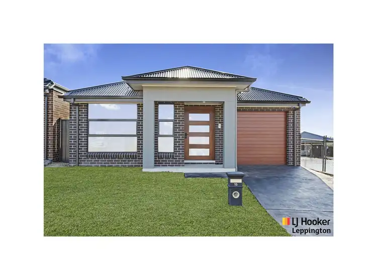 Main view of Homely house listing, 15 Frederick Street, Gregory Hills NSW 2557