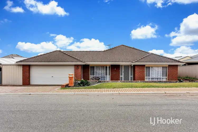 8 Beckham Rise, Craigmore SA 5114