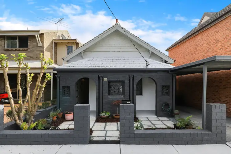 Main view of Homely house listing, 52 Hubert Street, Leichhardt NSW 2040