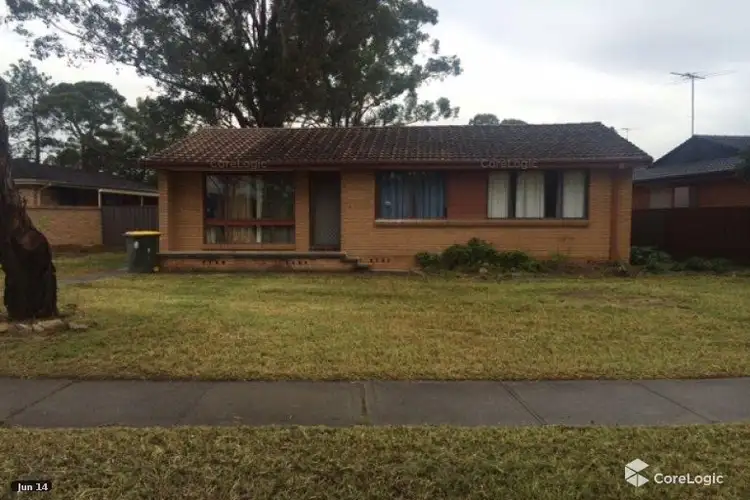 Main view of Homely house listing, 24 Fuchsia Crescent, Quakers Hill NSW 2763