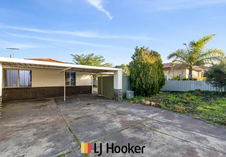 Main view of Homely house listing, 6B Dallington Crescent, Balga WA 6061