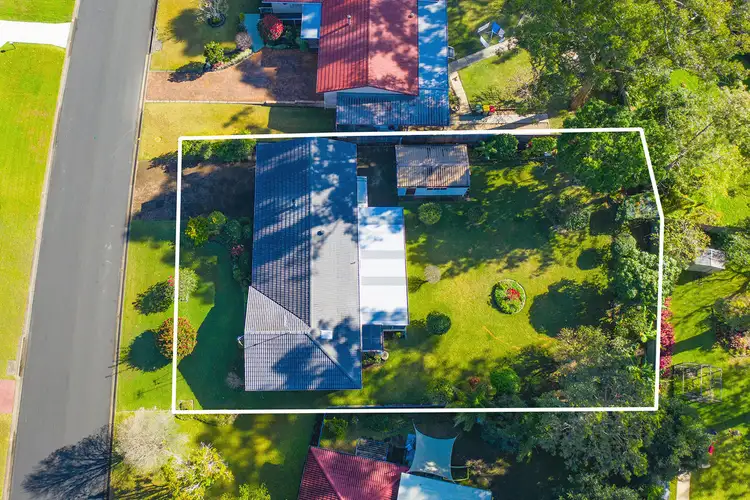 Second view of Homely house listing, 16 St Albans Way, West Haven NSW 2443