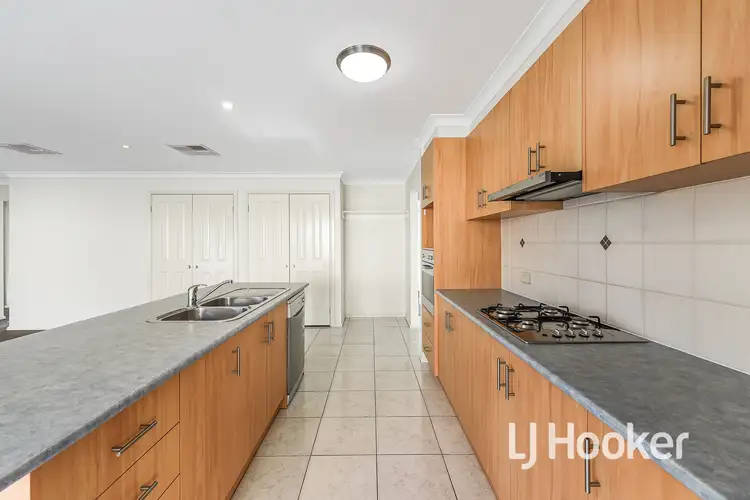 Second view of Homely house listing, 83 Skyline Way, Berwick VIC 3806