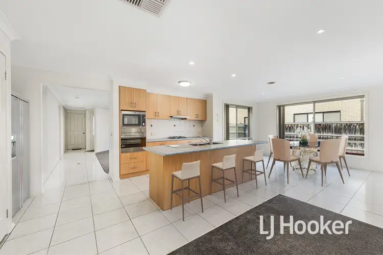 Fourth view of Homely house listing, 83 Skyline Way, Berwick VIC 3806