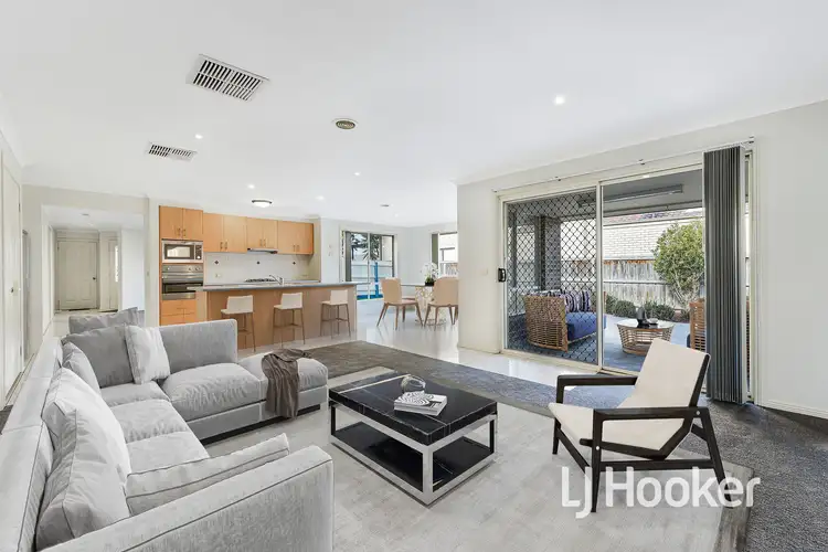 Fifth view of Homely house listing, 83 Skyline Way, Berwick VIC 3806