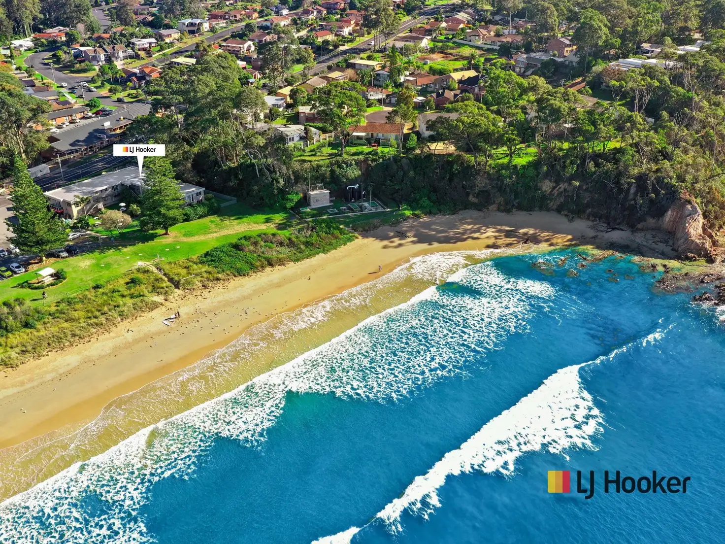 Main view of Homely unit listing, 3/647 Beach Road, Surf Beach NSW 2536