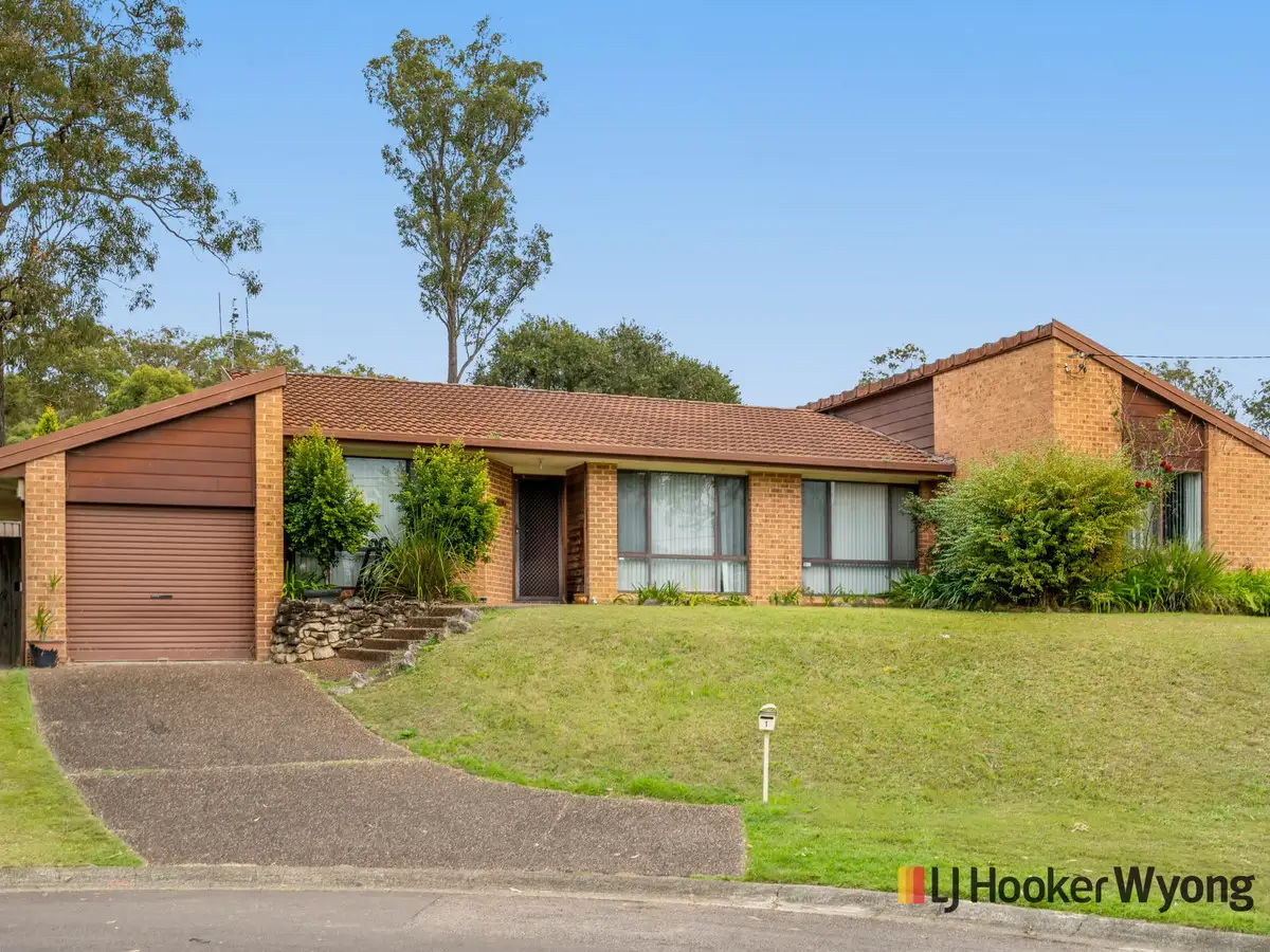 Main view of Homely house listing, 1 Gleneagle Place, Watanobbi NSW 2259