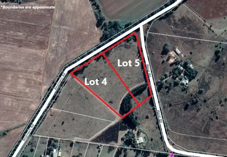 Second view of Homely land listing, Lot 4 Redmans Road, Kingaroy QLD 4610