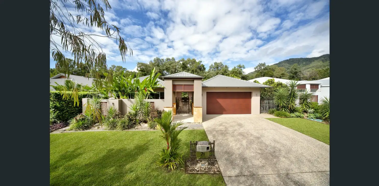 Main view of Homely house listing, 21 Aurelia Road, Palm Cove QLD 4879