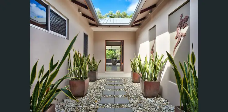 Second view of Homely house listing, 21 Aurelia Road, Palm Cove QLD 4879