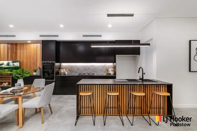 Third view of Homely semi-detached listing, 143 Howard Road, Padstow NSW 2211