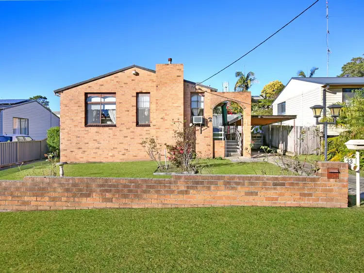 Main view of Homely house listing, 23 Thornbury Ave, Unanderra NSW 2526
