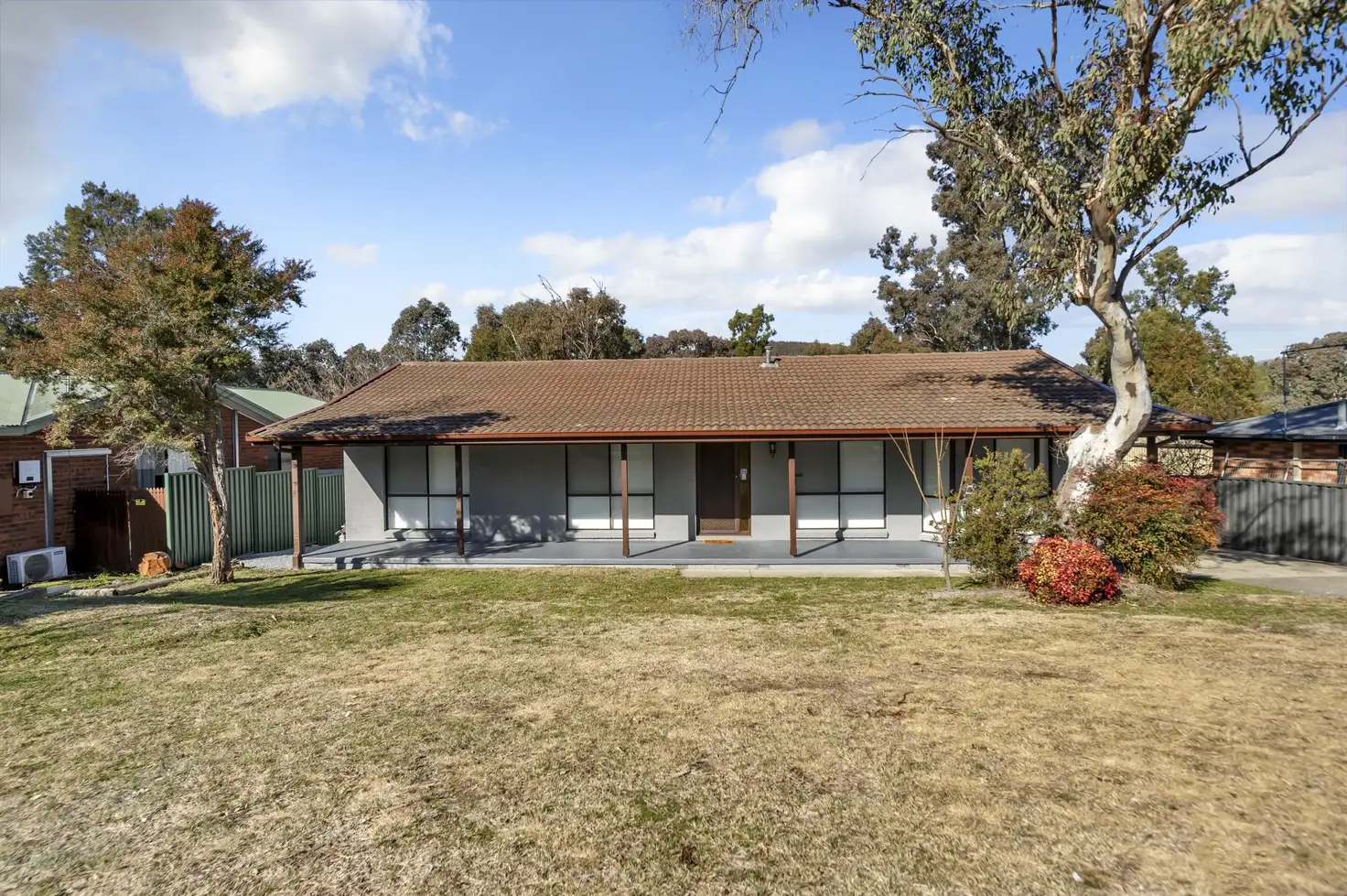 Main view of Homely house listing, 94 Enid Lorimer Circuit, Chisholm ACT 2905