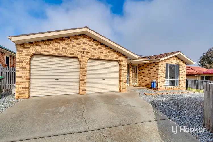 Main view of Homely house listing, 35 Hugh McKay Crescent, Dunlop ACT 2615
