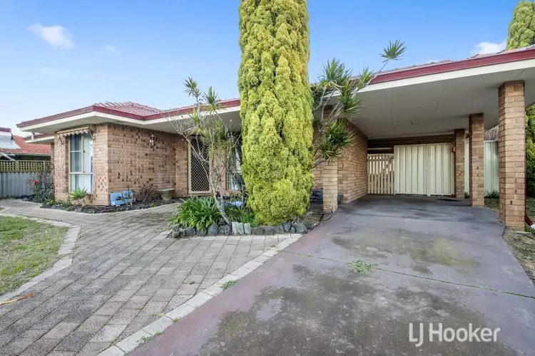 4 Menzies Place, Usher WA 6230